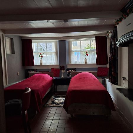 De Zevenster "Gevestigd Aan De Winkelstraat" Bed & Breakfast Kampen Bagian luar foto