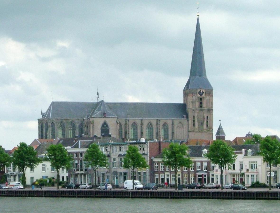 De Zevenster "Gevestigd Aan De Winkelstraat" Bed & Breakfast Kampen Ruang foto
