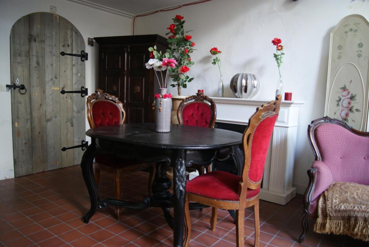 De Zevenster "Gevestigd Aan De Winkelstraat" Bed & Breakfast Kampen Bagian luar foto