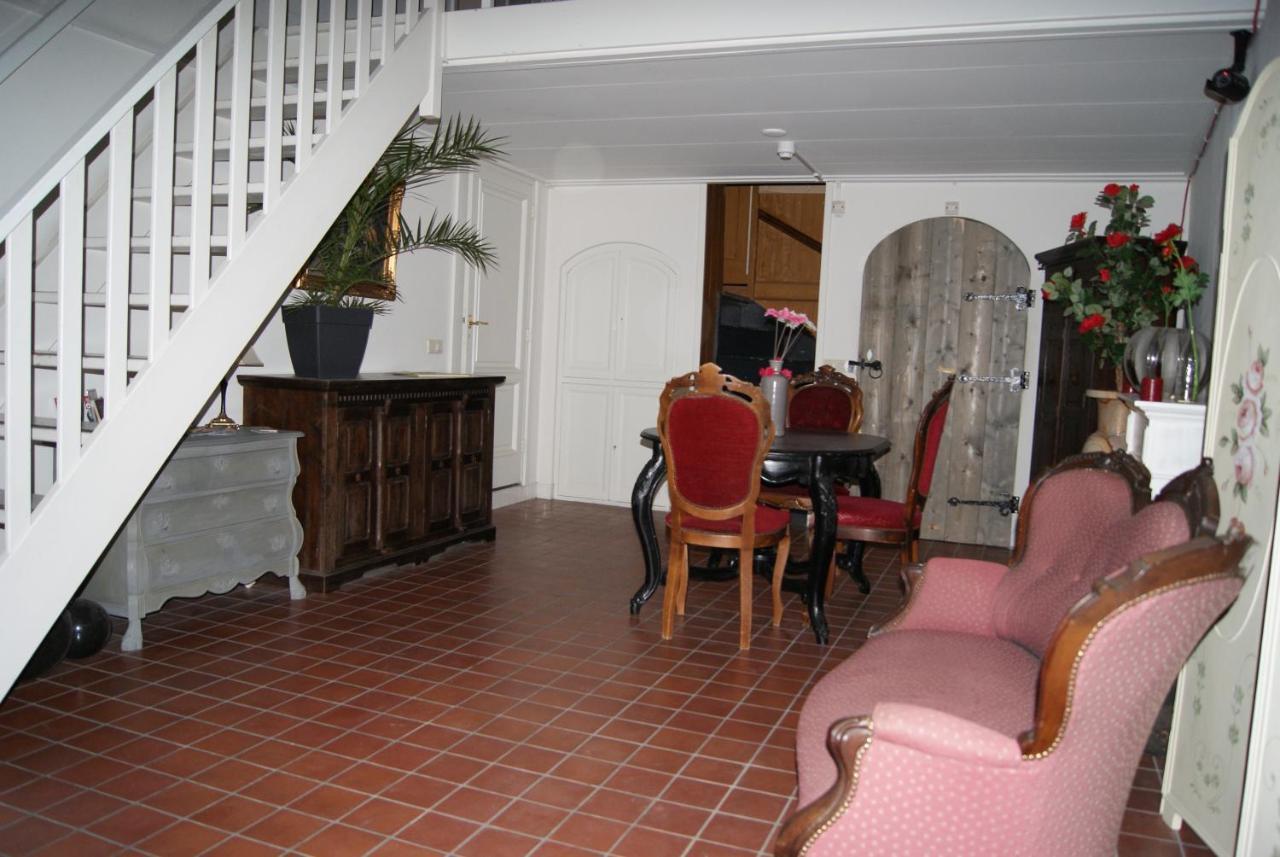 De Zevenster "Gevestigd Aan De Winkelstraat" Bed & Breakfast Kampen Bagian luar foto