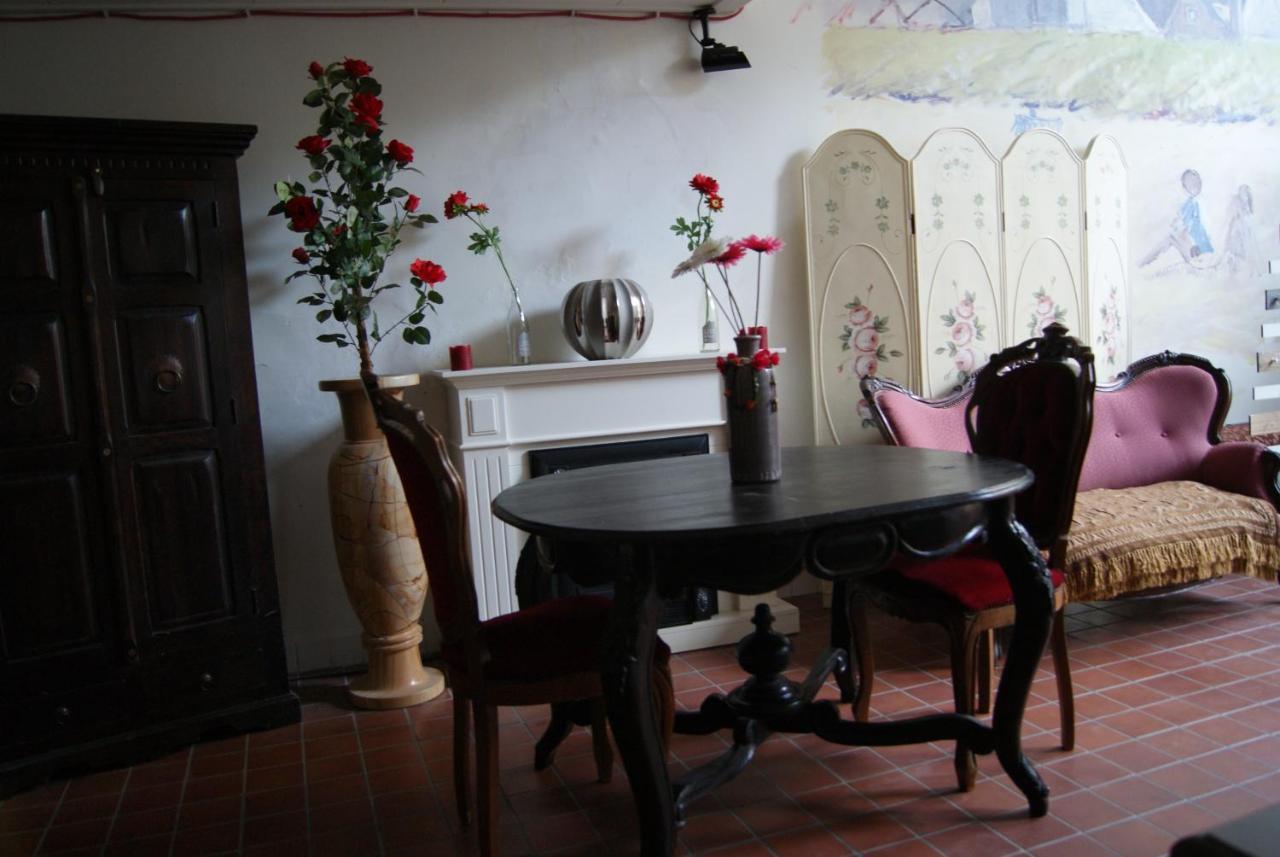 De Zevenster "Gevestigd Aan De Winkelstraat" Bed & Breakfast Kampen Bagian luar foto