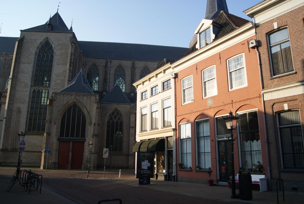 De Zevenster "Gevestigd Aan De Winkelstraat" Bed & Breakfast Kampen Bagian luar foto