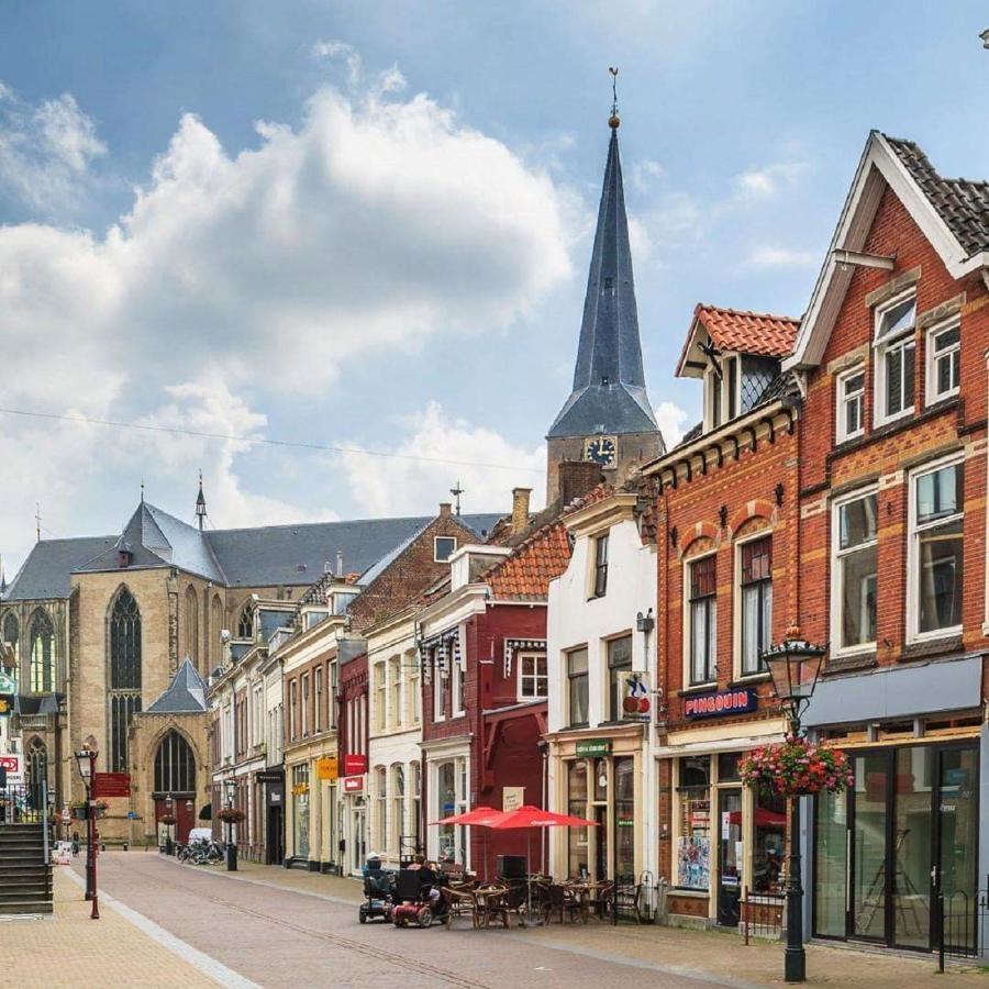 De Zevenster "Gevestigd Aan De Winkelstraat" Bed & Breakfast Kampen Bagian luar foto