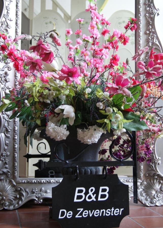 De Zevenster "Gevestigd Aan De Winkelstraat" Bed & Breakfast Kampen Bagian luar foto