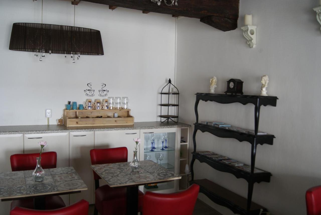 De Zevenster "Gevestigd Aan De Winkelstraat" Bed & Breakfast Kampen Bagian luar foto