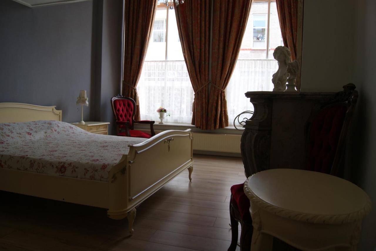 De Zevenster "Gevestigd Aan De Winkelstraat" Bed & Breakfast Kampen Bagian luar foto