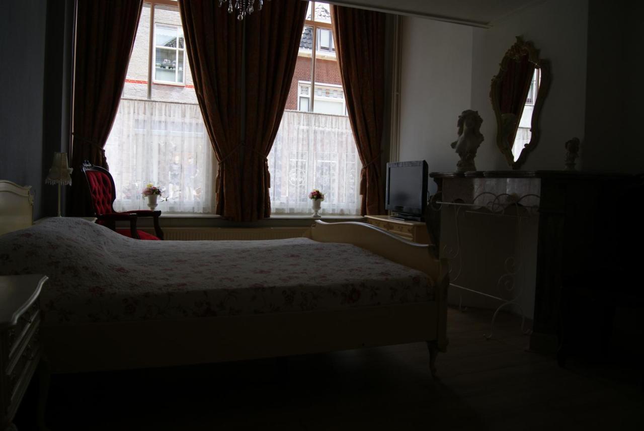De Zevenster "Gevestigd Aan De Winkelstraat" Bed & Breakfast Kampen Bagian luar foto