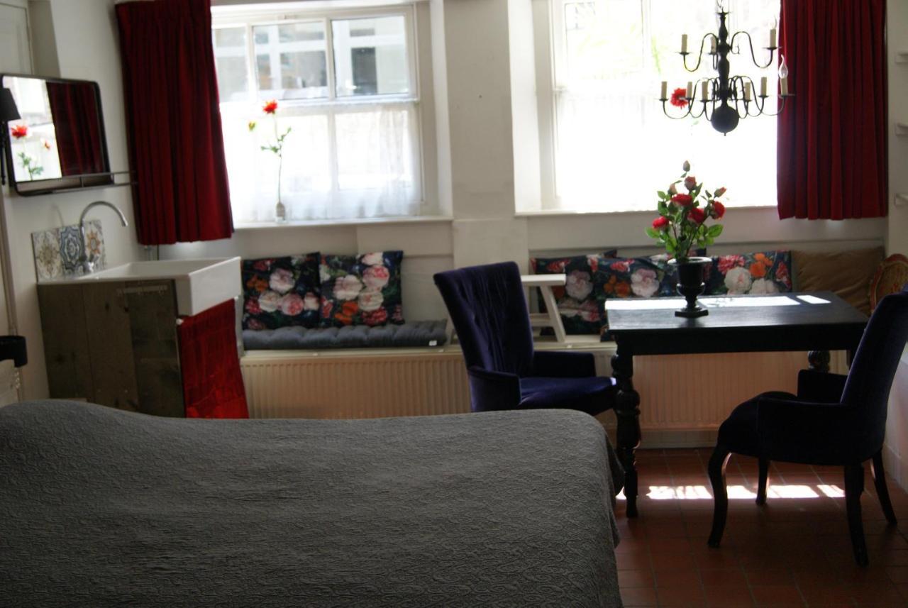 De Zevenster "Gevestigd Aan De Winkelstraat" Bed & Breakfast Kampen Bagian luar foto