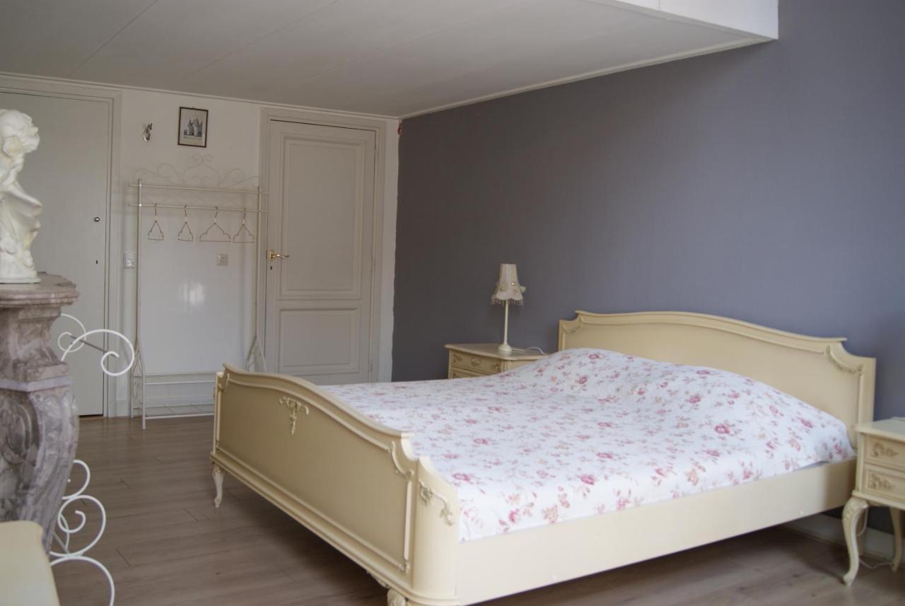 De Zevenster "Gevestigd Aan De Winkelstraat" Bed & Breakfast Kampen Bagian luar foto