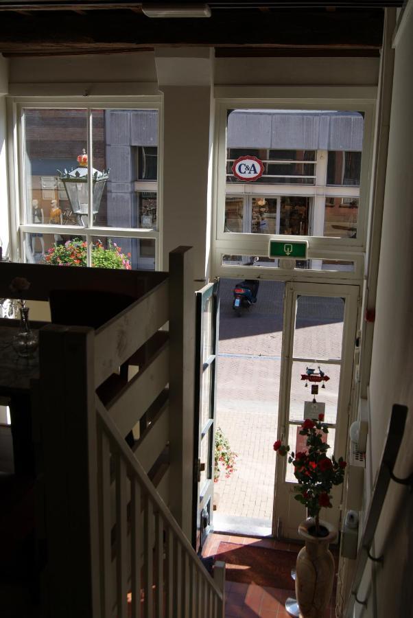 De Zevenster "Gevestigd Aan De Winkelstraat" Bed & Breakfast Kampen Bagian luar foto