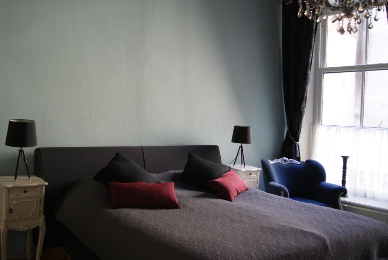 De Zevenster "Gevestigd Aan De Winkelstraat" Bed & Breakfast Kampen Bagian luar foto