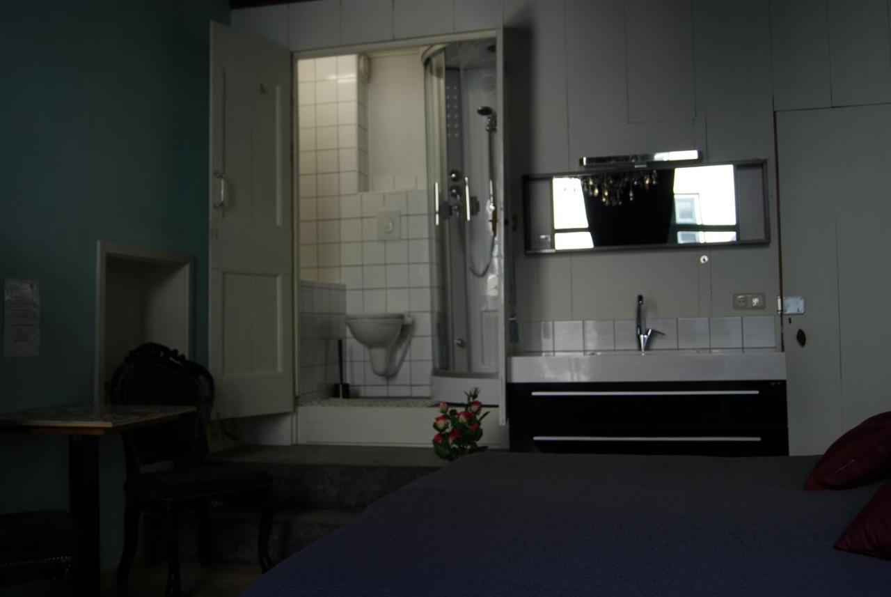 De Zevenster "Gevestigd Aan De Winkelstraat" Bed & Breakfast Kampen Bagian luar foto