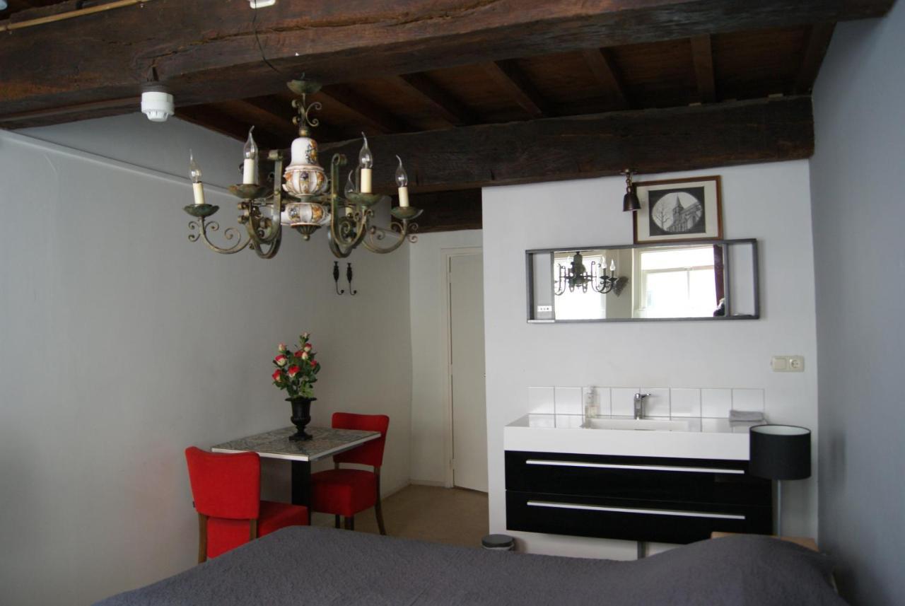 De Zevenster "Gevestigd Aan De Winkelstraat" Bed & Breakfast Kampen Bagian luar foto