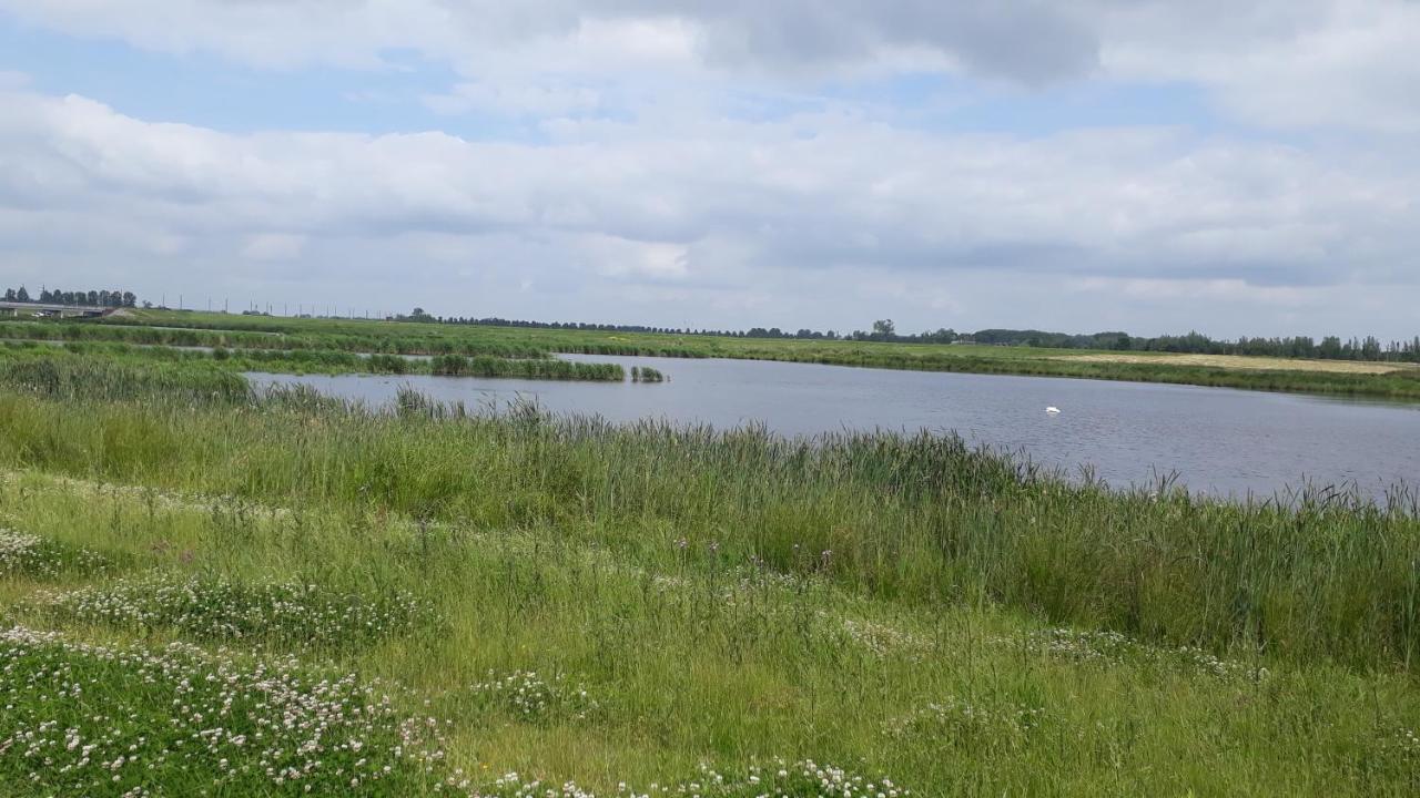De Zevenster "Gevestigd Aan De Winkelstraat" Bed & Breakfast Kampen Bagian luar foto