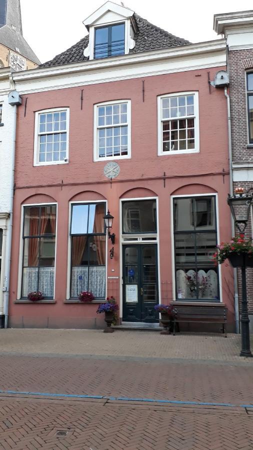 De Zevenster "Gevestigd Aan De Winkelstraat" Bed & Breakfast Kampen Bagian luar foto