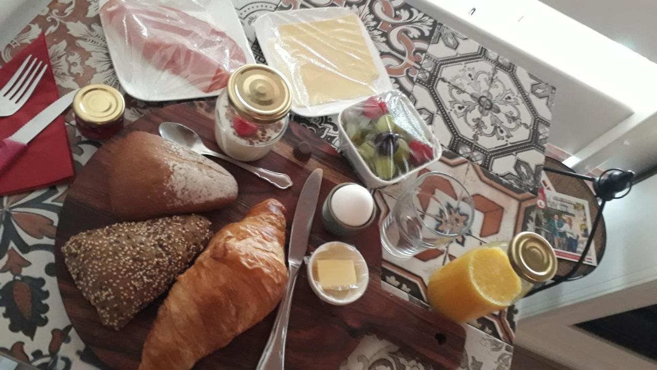 De Zevenster "Gevestigd Aan De Winkelstraat" Bed & Breakfast Kampen Bagian luar foto