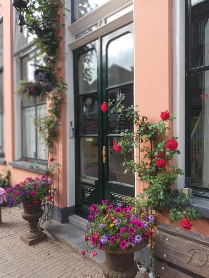 De Zevenster "Gevestigd Aan De Winkelstraat" Bed & Breakfast Kampen Bagian luar foto