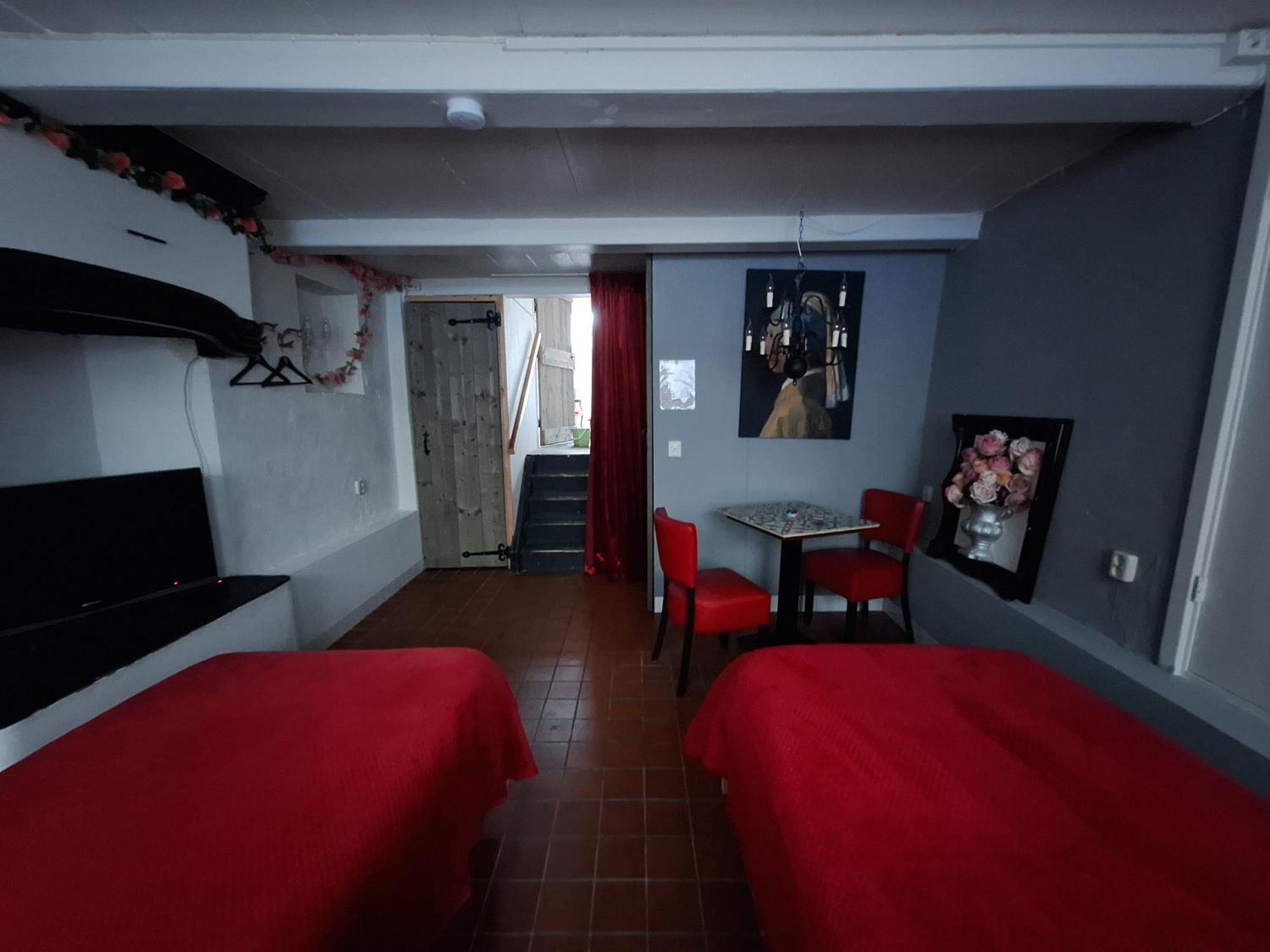De Zevenster "Gevestigd Aan De Winkelstraat" Bed & Breakfast Kampen Bagian luar foto