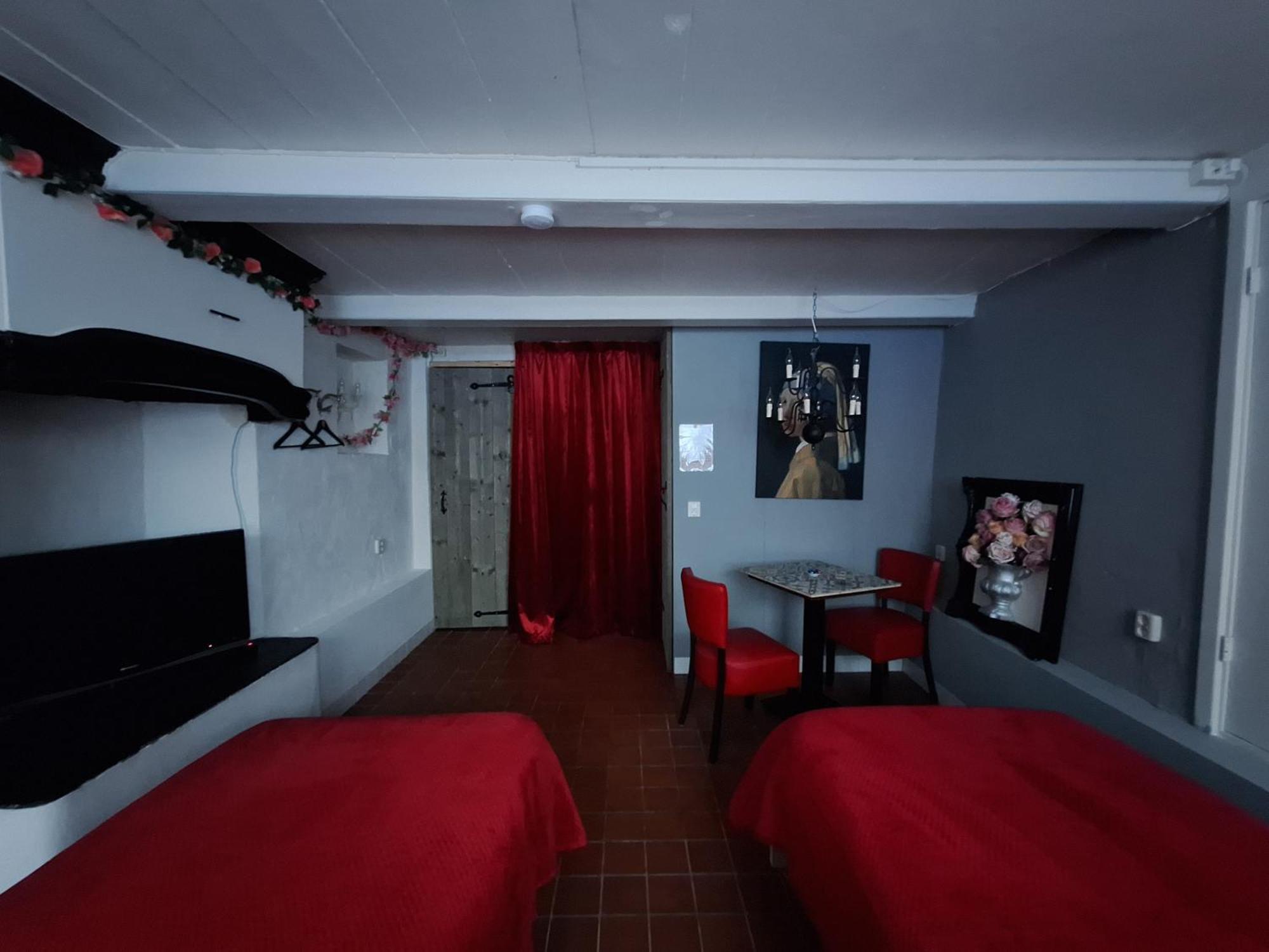 De Zevenster "Gevestigd Aan De Winkelstraat" Bed & Breakfast Kampen Bagian luar foto