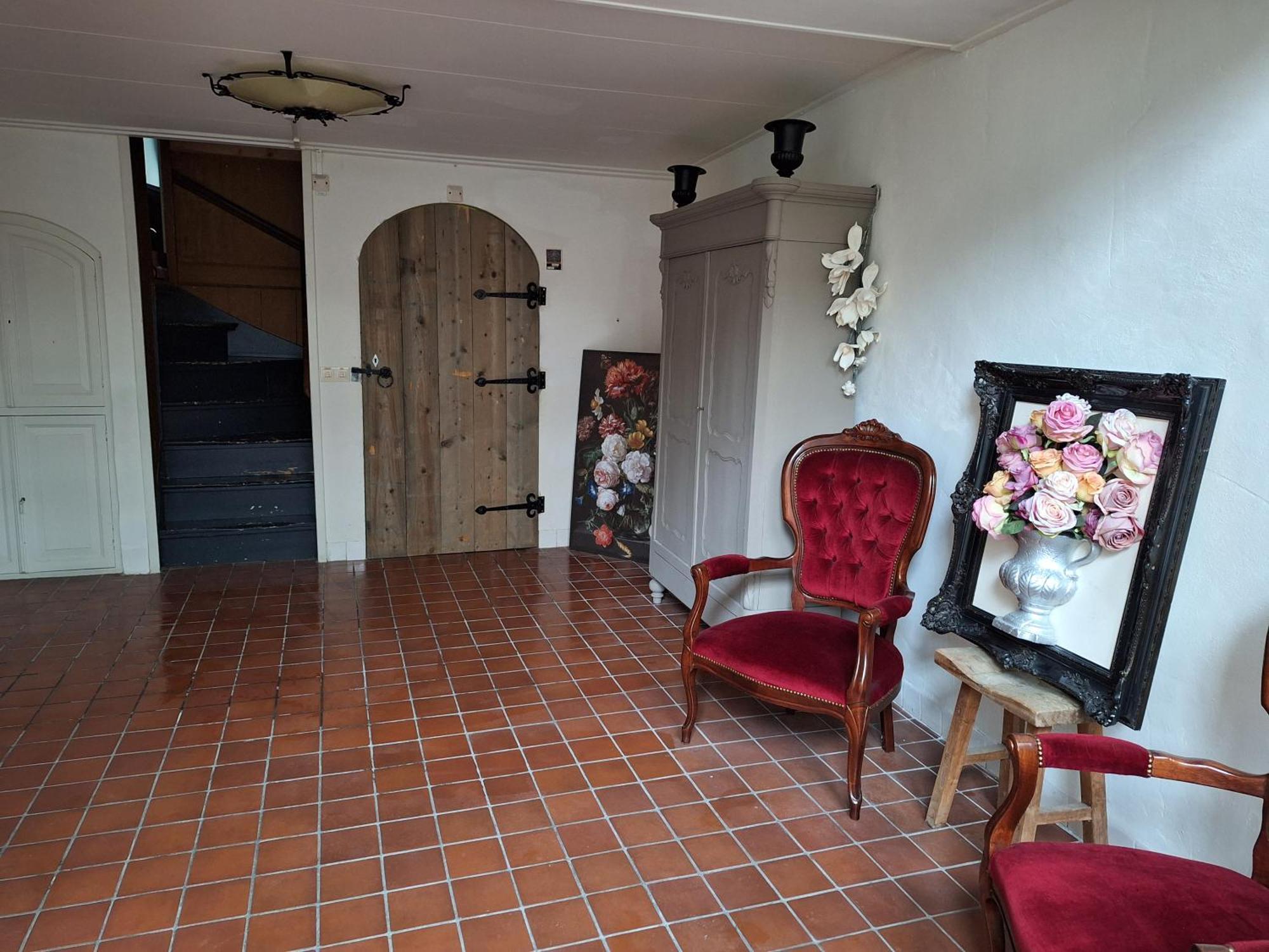 De Zevenster "Gevestigd Aan De Winkelstraat" Bed & Breakfast Kampen Bagian luar foto