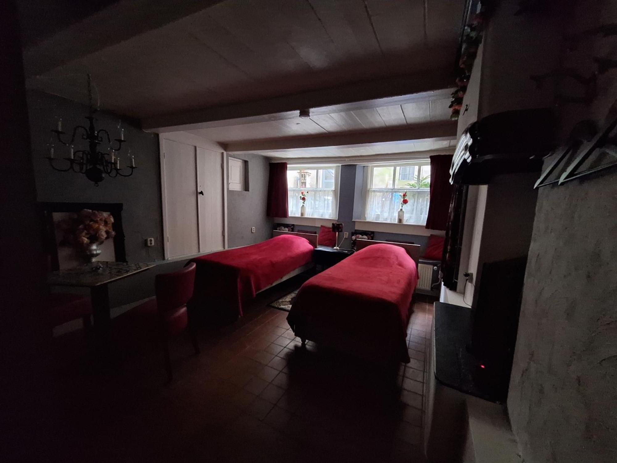 De Zevenster "Gevestigd Aan De Winkelstraat" Bed & Breakfast Kampen Bagian luar foto