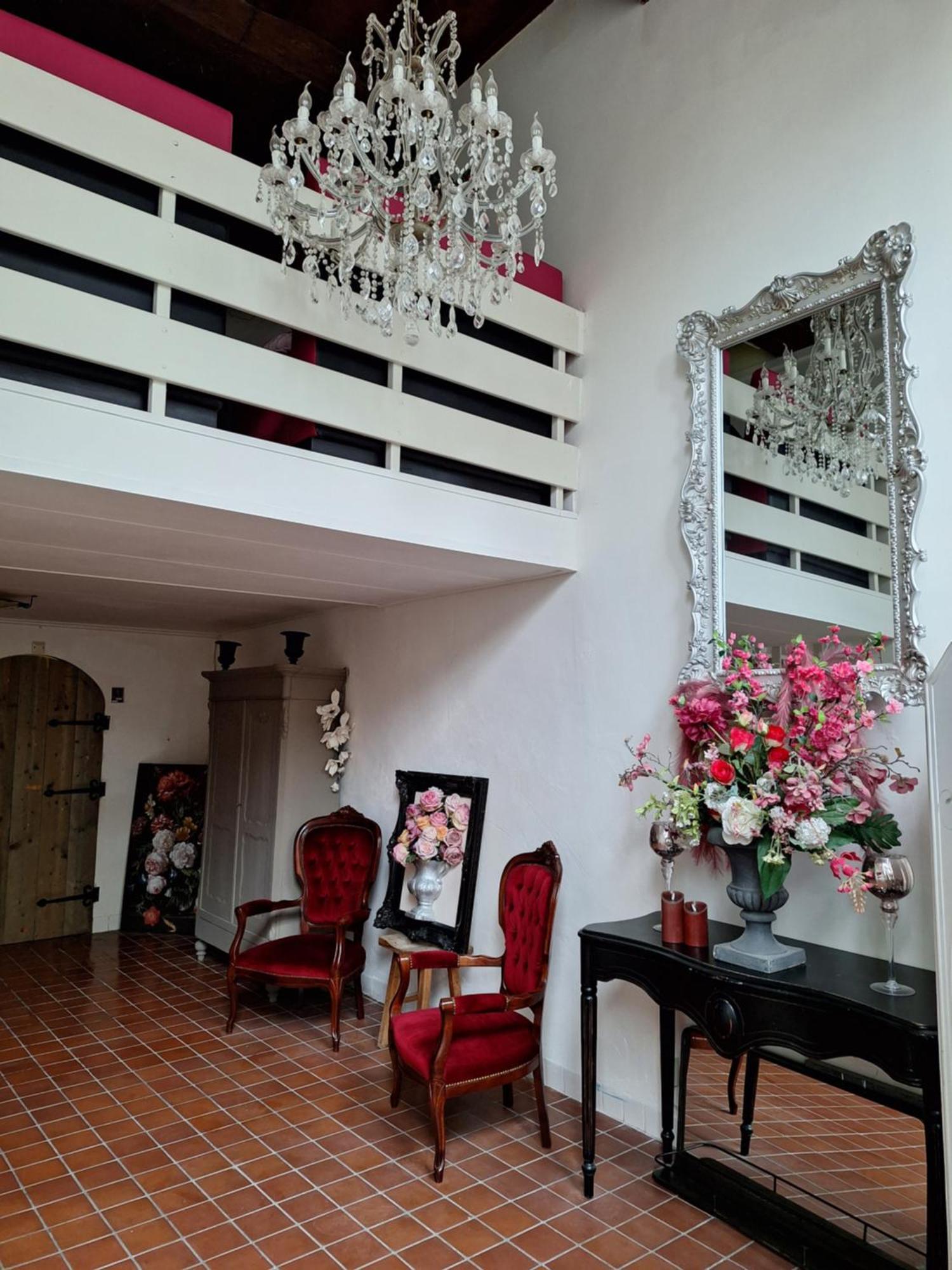 De Zevenster "Gevestigd Aan De Winkelstraat" Bed & Breakfast Kampen Bagian luar foto