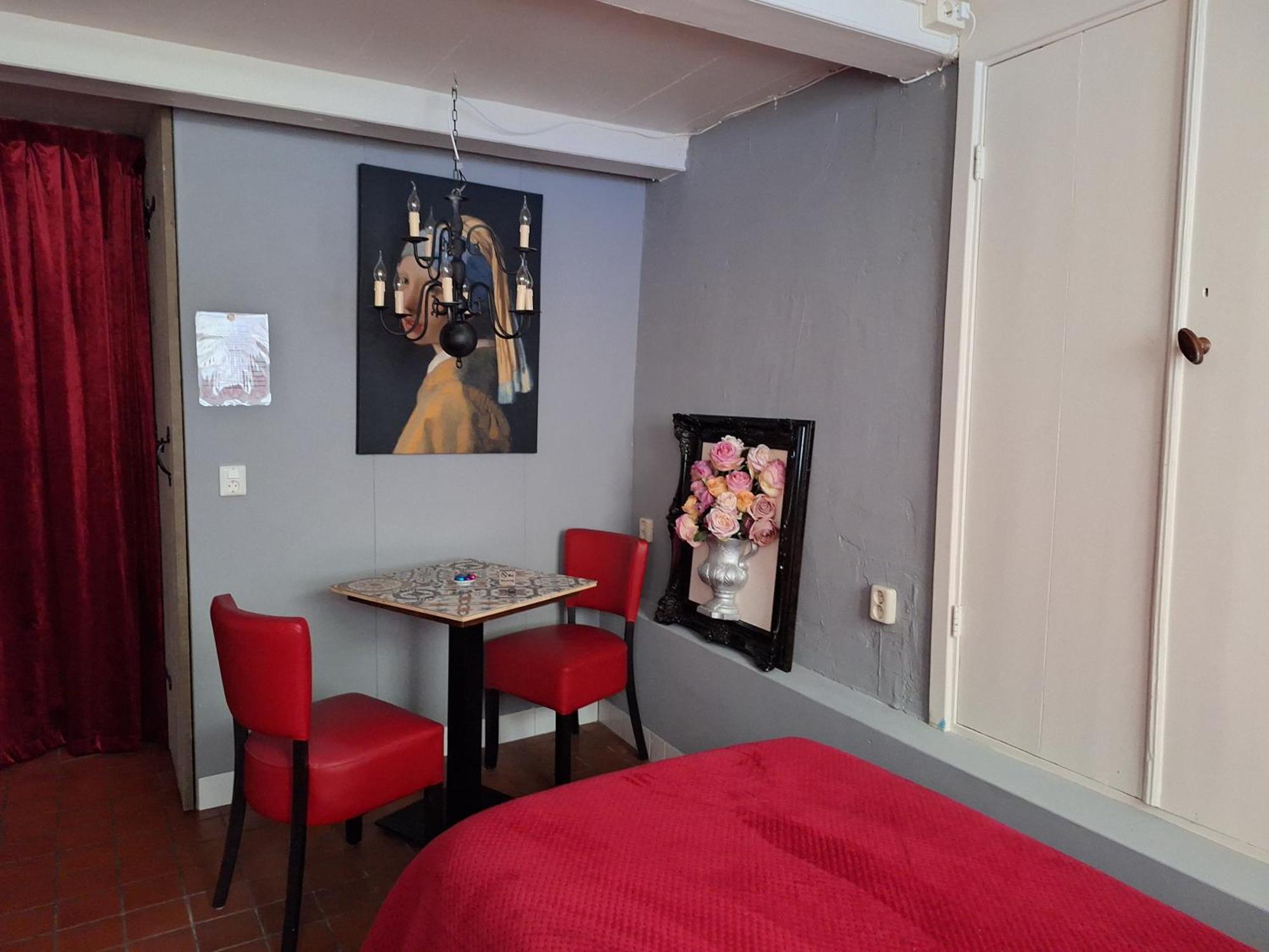 De Zevenster "Gevestigd Aan De Winkelstraat" Bed & Breakfast Kampen Bagian luar foto