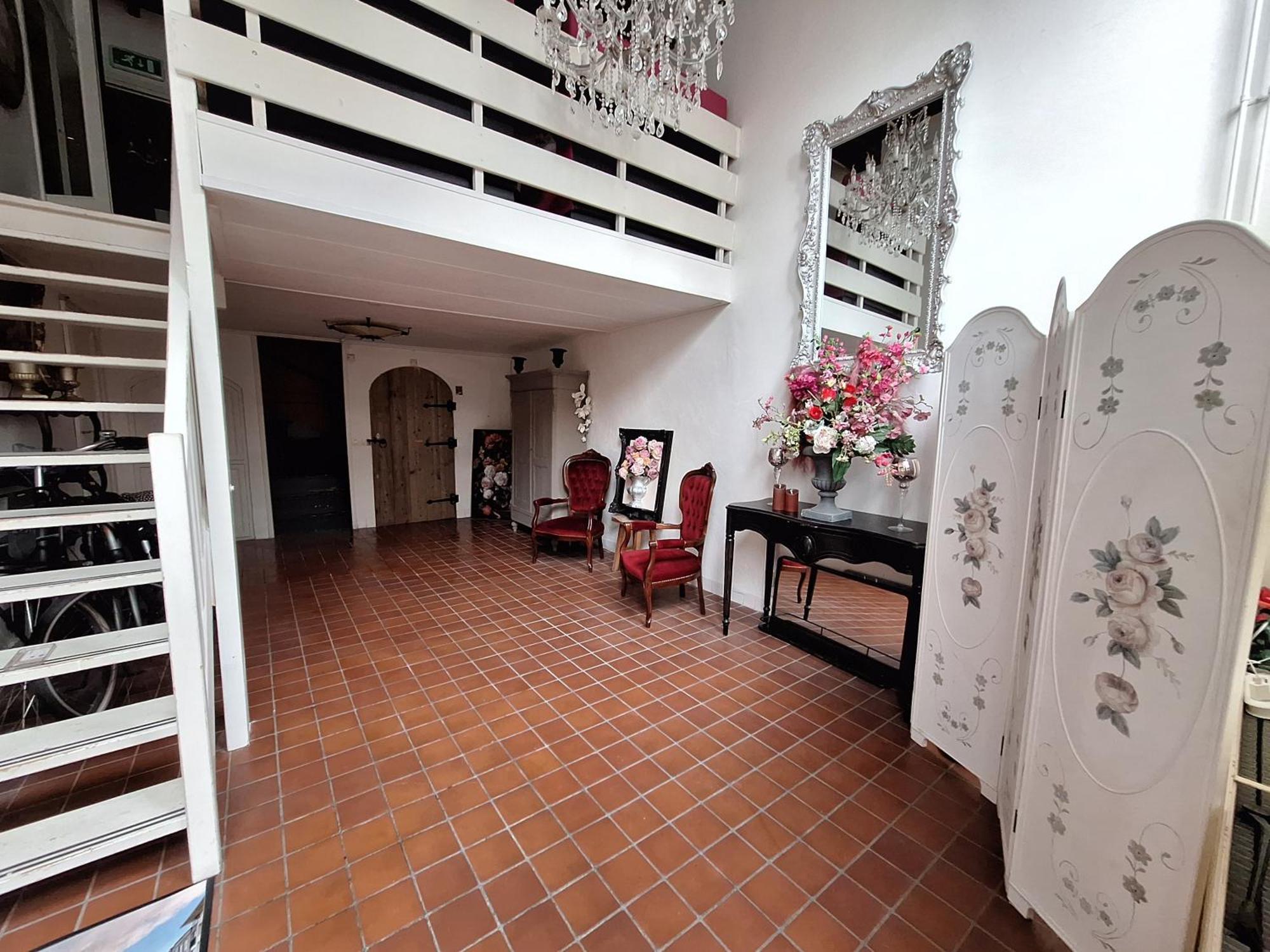 De Zevenster "Gevestigd Aan De Winkelstraat" Bed & Breakfast Kampen Bagian luar foto