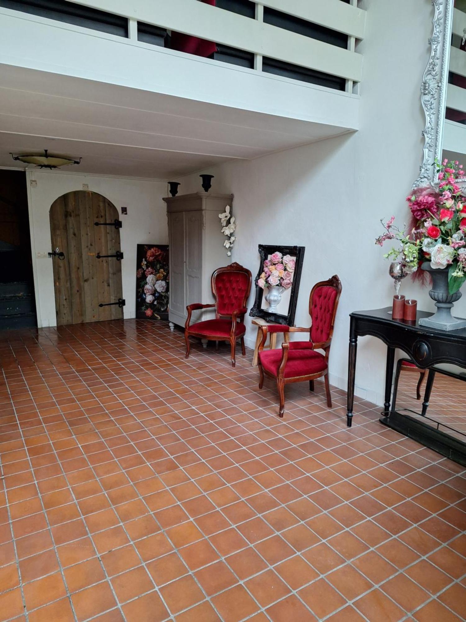 De Zevenster "Gevestigd Aan De Winkelstraat" Bed & Breakfast Kampen Bagian luar foto