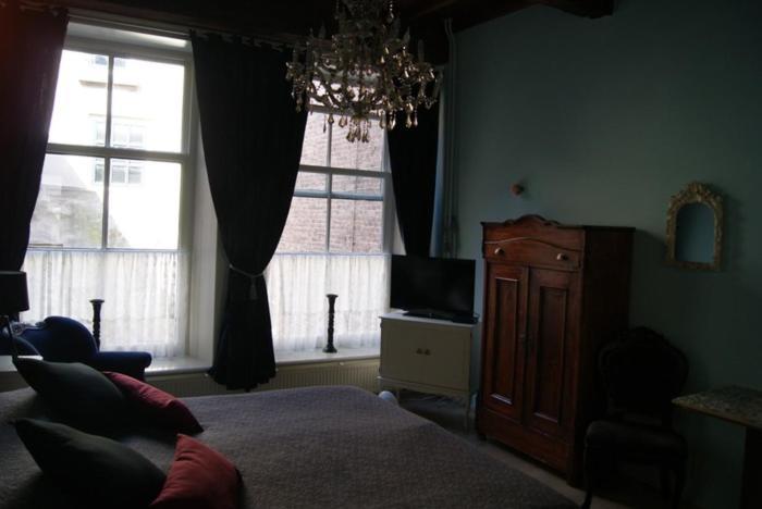 De Zevenster "Gevestigd Aan De Winkelstraat" Bed & Breakfast Kampen Bagian luar foto