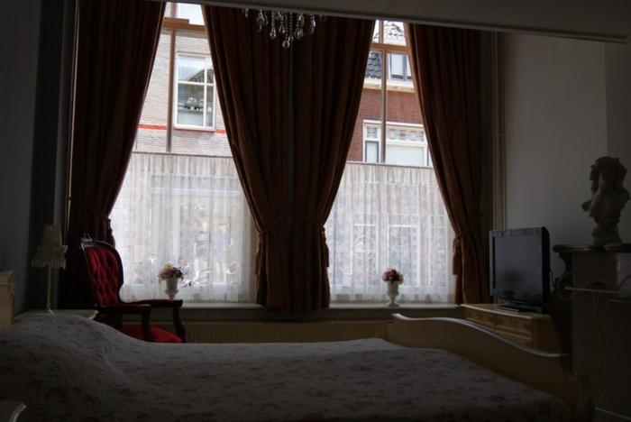 De Zevenster "Gevestigd Aan De Winkelstraat" Bed & Breakfast Kampen Bagian luar foto