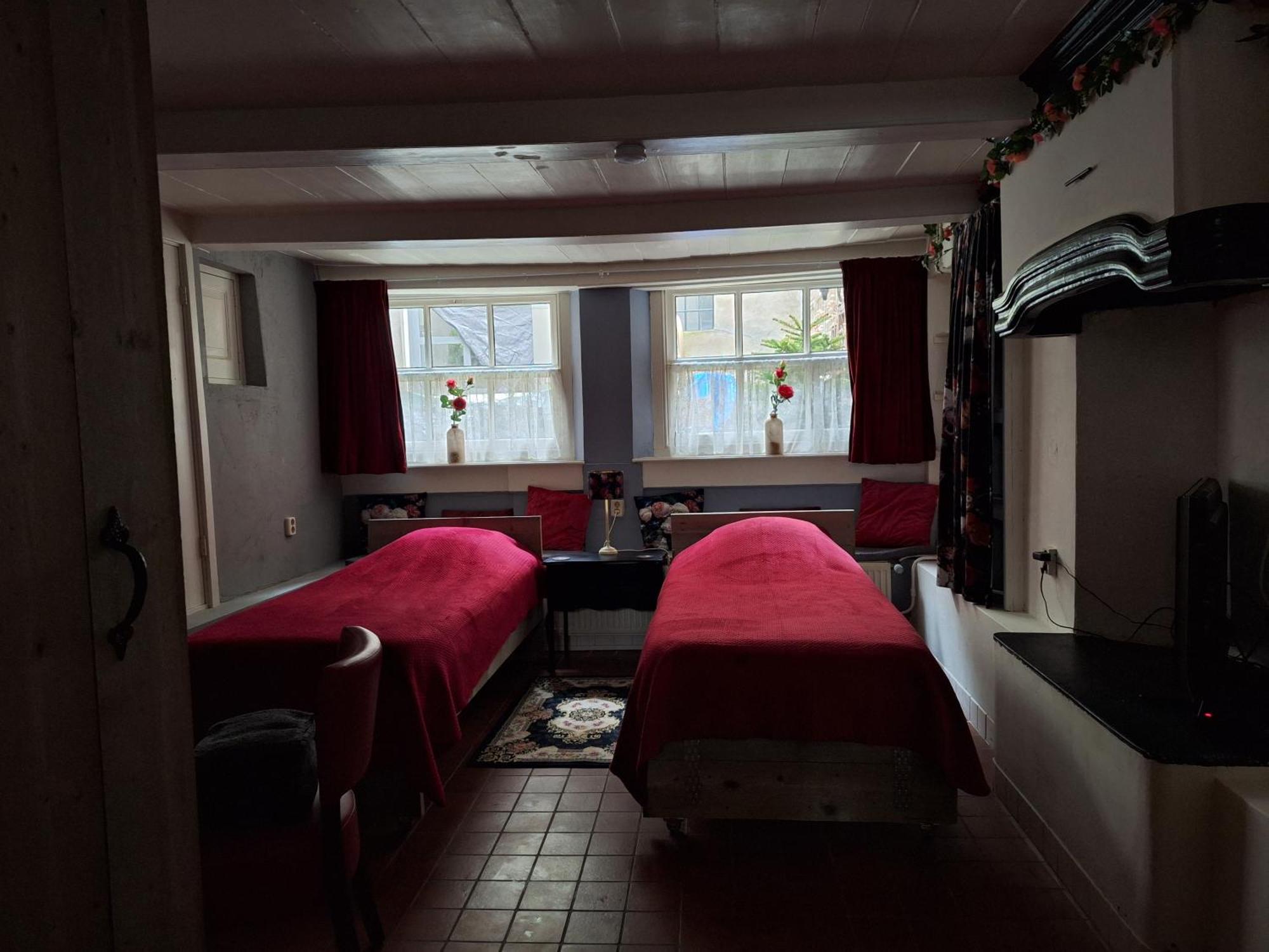 De Zevenster "Gevestigd Aan De Winkelstraat" Bed & Breakfast Kampen Bagian luar foto